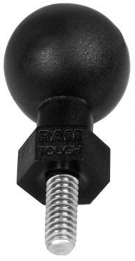 RAM 1" Tough-Ball™ M8-1.25 X 8MM csavarral