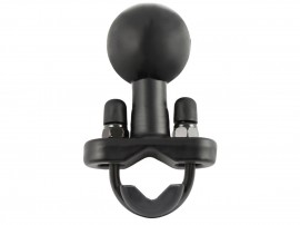 RAM csőre szerelhető tartó adapter 1,5"-os golyóval (12,7 mm-től 31,75 mm-ig)