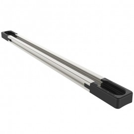 RAM® Tough-Track™ alumínium moduláris sín(rendszer), 9"