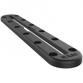 RAM® Tough-Track™ felső betöltéses sín, kompozit, 27 cm-es
