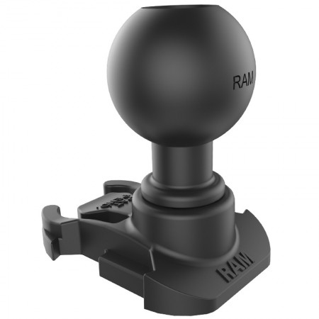 RAM adapter GoPro rögzítő bázisba (1"-os, B méretű)