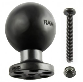 RAM 1,5"-os golyó STACK-N-STOW tálcához, vagy egyéb helyekre