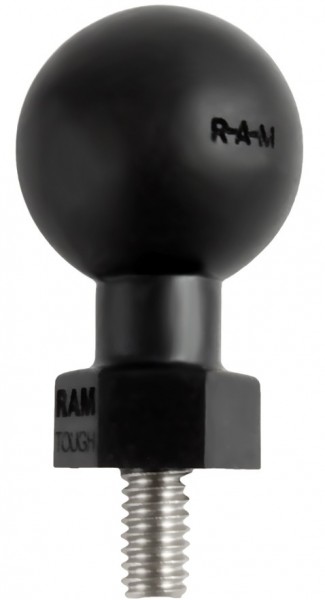 RAM 1" Tough-Ball™ 1/4"-20 x .50" csavarral