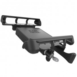 RAM Tab-Lock™ ZÁRHATÓ univerzális rugós bölcső 10"-es, vastag (ipari) vagy védőtokban lévő tabletekhez