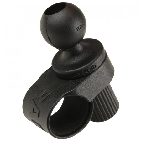 RAM® Tough-Strap™ kormány bázis 1"-os golyóval