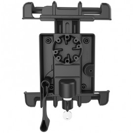 RAM Tab-Lock™ ZÁRHATÓ univerzális rugós bölcső 10"-es, vastag (ipari) vagy védőtokban lévő tabletekhez