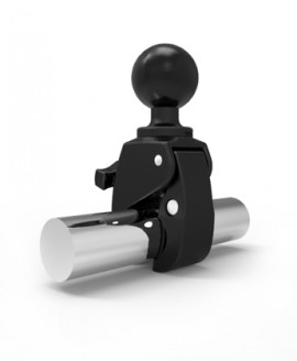 Gyors-szorítós bázis 1,5"-os golyóval (1,6 - 3,8 cm)