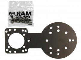 RAM dupla adapterlap