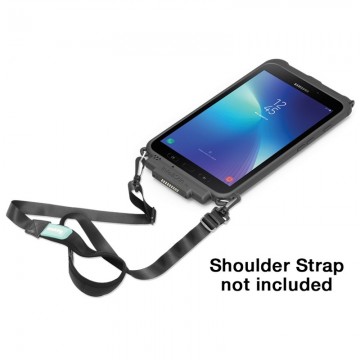 IntelliSkin™ védőtok GDS™ Technológiával Samsung Galaxy Tab Active2 tablethez - GDS® HandStand™ kompatibilis