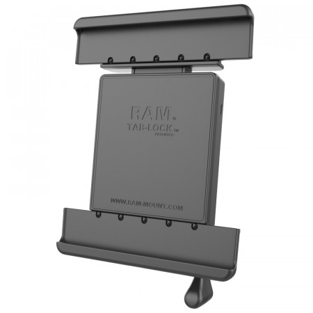 RAM® Tab-Lock™ ZÁRHATÓ univerzális bölcső, 10"-os tabletekhez és Samsung Galaxy Tab 4 10,1 illetve Tab S 10,5-hez