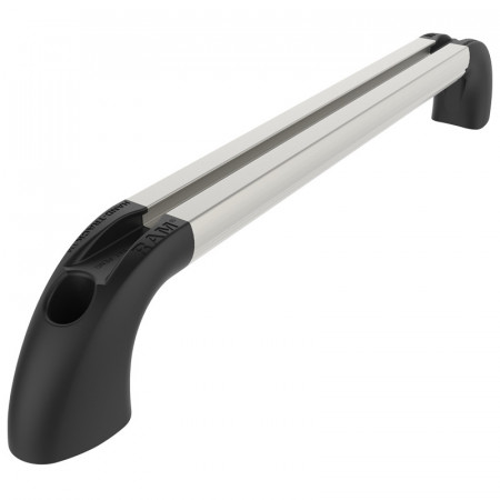 10" RAM® Hand-Track™ alumínium kapaszkodó ÉS sín(rendszer), 16" teljes hosszal
