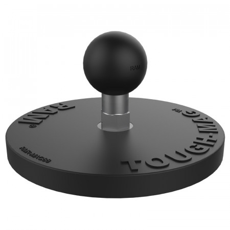 RAM® Tough-Mag™ 88 mm átmérőjű mágneses bázis