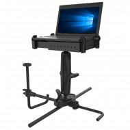 RAM Seat-Mate™ ülésre szerelhető univerzális laptoptartó rendszer