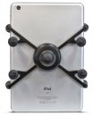 Komplett 7-8"-os tablet tartó szett italtartóba helyezhető bázissal (X-Grip)