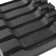 RAM® 6 portos dokkoló Tab Active3, Tab Active2 és Tab Active4 Pro és Pro számára