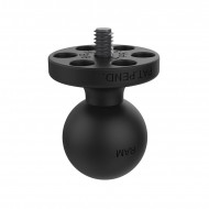 RAM® golyós adapter 1/4"-20 menetes csappal akciókamerákhoz