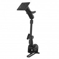 RAM® Pod HD™ univerzális, fúrás nélkül beszerelhető tartó állvány VESA-75 bázissal
