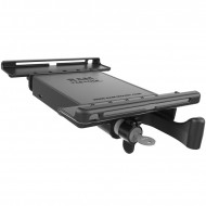 RAM® Tab-Lock™ ZÁRHATÓ univerzális bölcső, 10"-os tabletekhez és Samsung Galaxy Tab 4 10,1 illetve Tab S 10,5-hez