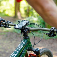 RAM® X-Grip® telefontartó RAM® Tough-Strap™ kormány bázissal