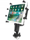 RAM csőre szerelhető univerzális 10"-os tablet tartó