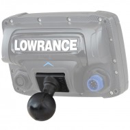 RAM gyorskioldós tartó adapter Lowrance Elite-5/7 és Hook-7 sorozathoz, 1,5"-os golyóval