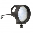RAM LED Spotlámpa 1"-os golyóval