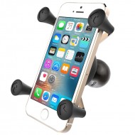 Univerzális telefon - GPS tartó szerkezet (X-Grip) 1,5"-os golyóval
