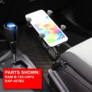 Autó ülés mellé ékelődő tartó (Seat Tough-Wedge)