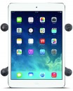 Komplett 7-8"-os tablet tartó szett kormányra v. csőre (X-Grip)
