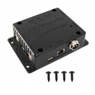 RAM® Tough-Hub™ 6 portos hub járművekbe
