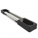 RAM® Tough-Track™ alumínium moduláris sín(rendszer), 3"