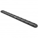 RAM® Tough-Track™ felső betöltéses sín, kompozit, 47 cm-es