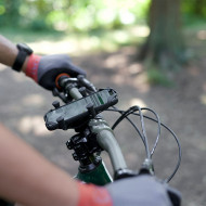 RAM® X-Grip® telefontartó RAM® Tough-Strap™ kormány bázissal