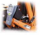 RAM Drop-N-Lock™ vonalkódolvasó szkenner tartó