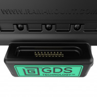 RAM GDS® microUSB dokkoló IntelliSkin® Next Gen védőtokos Samsung Tab A 8.4 és Tab A 8.0 tabletekhez