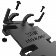 RAM Quick-Grip™ XL komplett telefontartó szett nagyméretű mobiltelefonokhoz