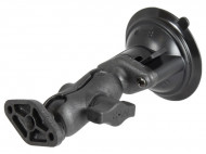 RAM Twist-Lock™ vákuumos-tartó kompozit gyémánt alakú adapterrel