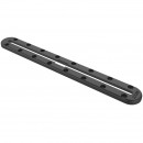 RAM® Tough-Track™ felső betöltéses sín, kompozit, 37 cm-es