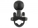 RAM csőre szerelhető tartó adapter 1,5"-os golyóval (12,7 mm-től 31,75 mm-ig)