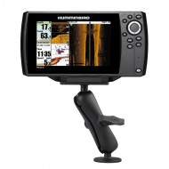 RAM halradar tartó a Humminbird Helix 7 számára, C méretű 1.5"-os golyóval