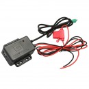 GDS® stabilizált fixen telepíthető töltő, mUSB csatlakozóval és USB konnektorral (OTG)