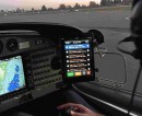 Komplett 7-8"-os tablet tartó szett vákuumos rögzítő talppal (X-Grip)
