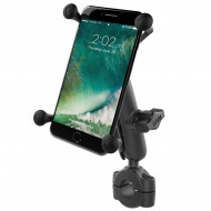 Komplett telefon tartó szett RAM® Torque™ bázissal Xtra nagy kijelzőjű telefonokhoz
