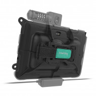 RAM® Skin™ számzáras Töltő és Adatkapcsolatos tartó bölcső Samsung Galaxy Tab® Active Pro-hoz