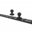 RAM® Tough-Track™ felső betöltéses sín, kompozit, 47 cm-es