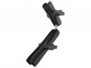 RAM 1,5"-os dupla golyós adapter (C-méret)