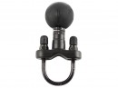 RAM csőre szerelhető tartó adapter 1,5"-os golyóval (25,4 mm-től 31,75 mm-ig)