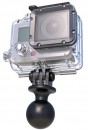 GOPRO kamera rögzítő adapter