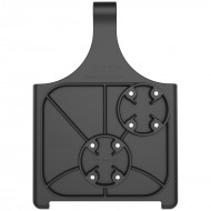 EZ-Roll’r™ tartó iPad Air 3 és iPad Pro 10,5" tablethez