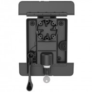 RAM® Tab-Lock™ ZÁRHATÓ tartó bölcső 9,7"-os (vagy 10"-os) tabletekhez